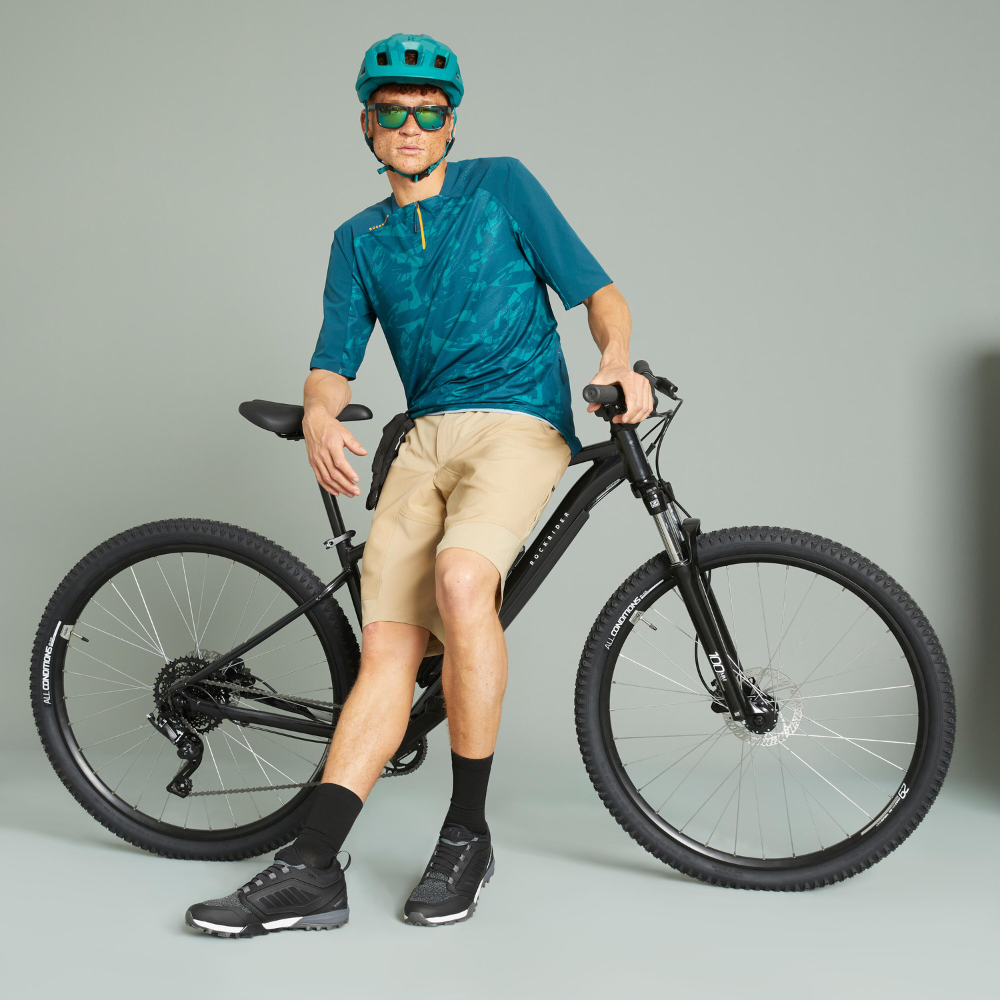 Rockrider Adult MTB Size L from 1.78m to 1.89m prices from