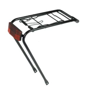 Portapacchi Posteriore "Olanda" per Bicicletta - 26 Pollici