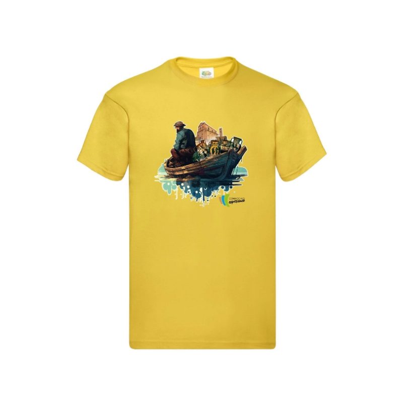 Showudesigns T-Shirt Donna Con Stampa Classica – Manica Corta, Girocollo