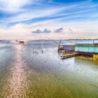 escursione in barca nelle Valli Comacchio