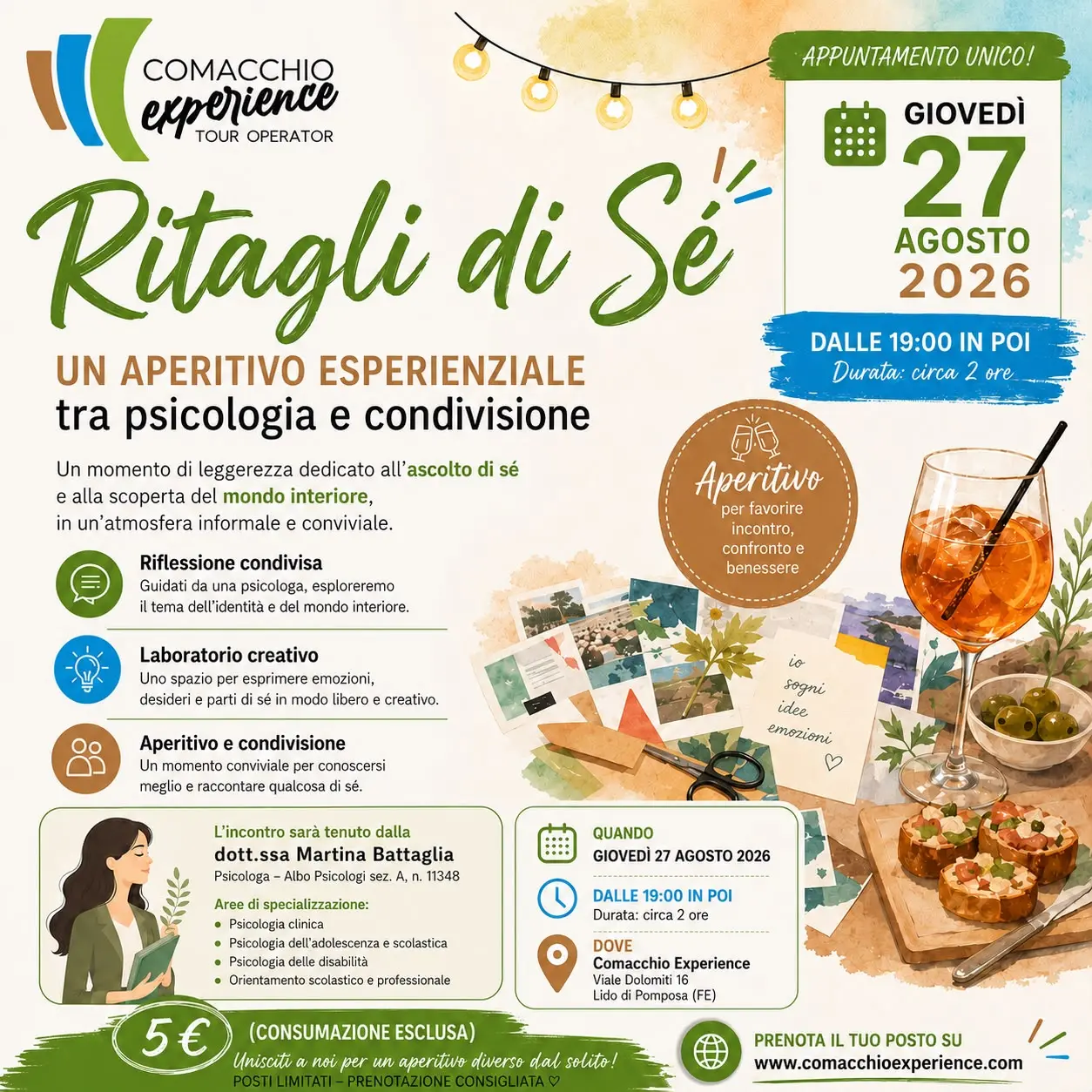 Ritagli di se 27 agosto